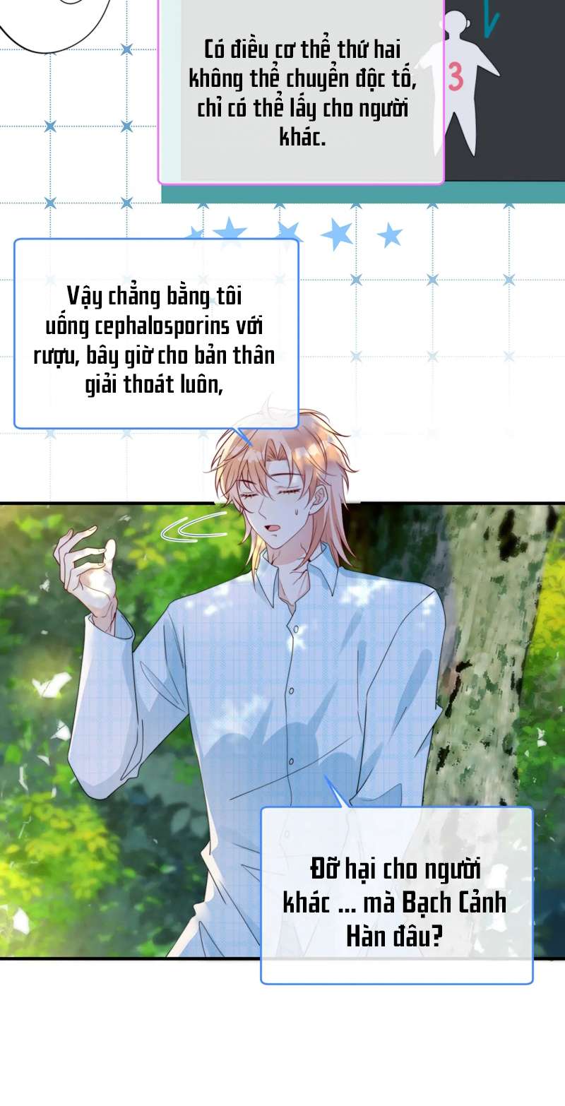 Kế Hoạch Tẩy Trắng Hắc Nguyệt Quang Chap 68 - Next Chap 69