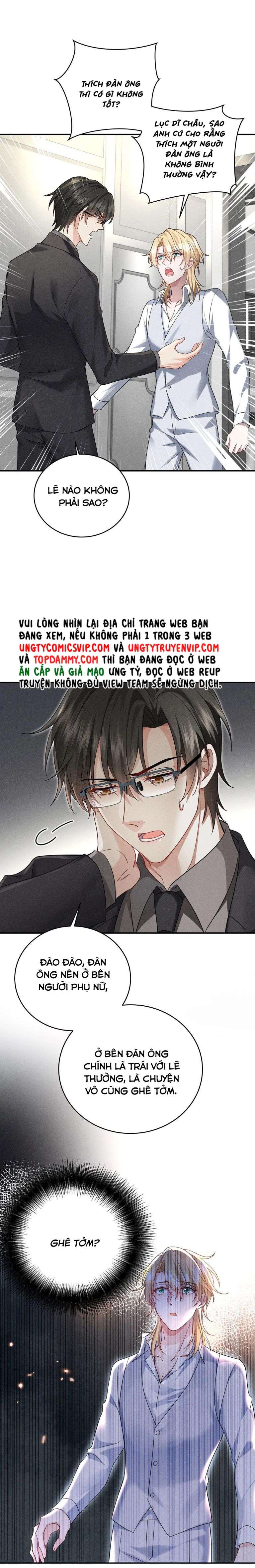 Quản Lý Nhà Tôi Thật Khó Trêu Chap 47 - Next Chap 48