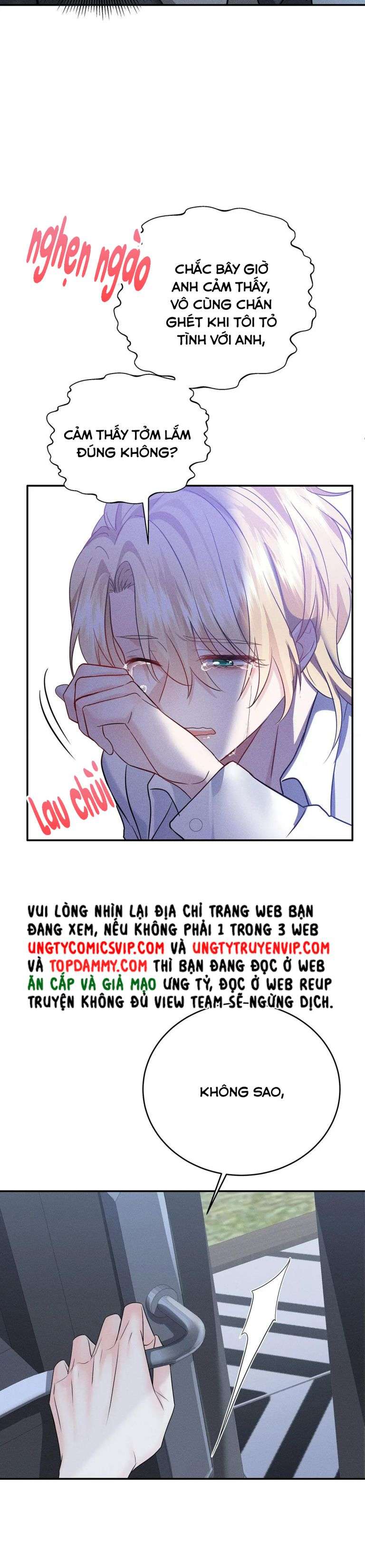 Quản Lý Nhà Tôi Thật Khó Trêu Chap 47 - Next Chap 48