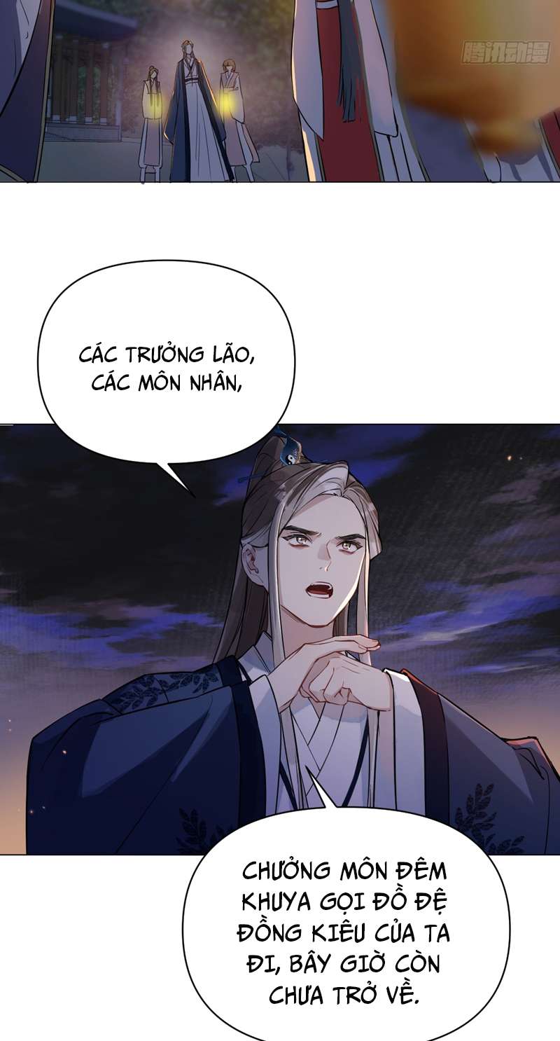 Sau Khi Trùng Sinh Thuần Phục Ác Đồ Hắc Liên Hoa Chap 13 - Next Chap 14