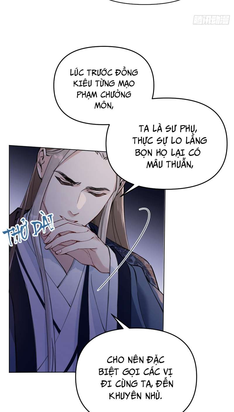 Sau Khi Trùng Sinh Thuần Phục Ác Đồ Hắc Liên Hoa Chap 13 - Next Chap 14