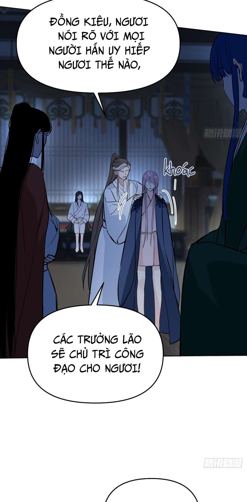 Sau Khi Trùng Sinh Thuần Phục Ác Đồ Hắc Liên Hoa Chap 13 - Next Chap 14