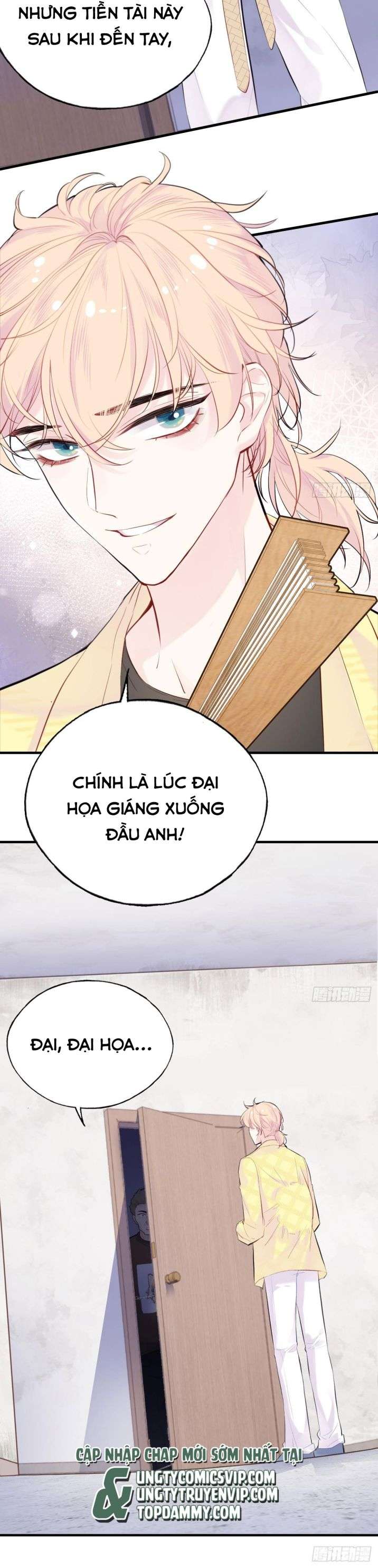 Anh Ấy Chưa Từng Rơi Xuống Chap 6 - Next Chap 7