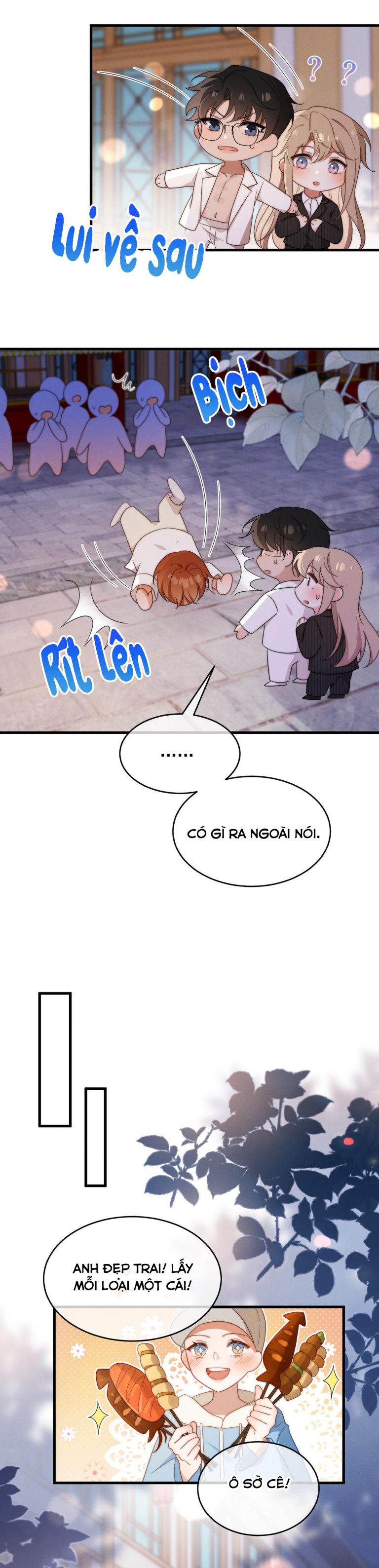 Vợ Ta Từ Trong Tranh Bước Ra Chap 21 - Next Chap 22