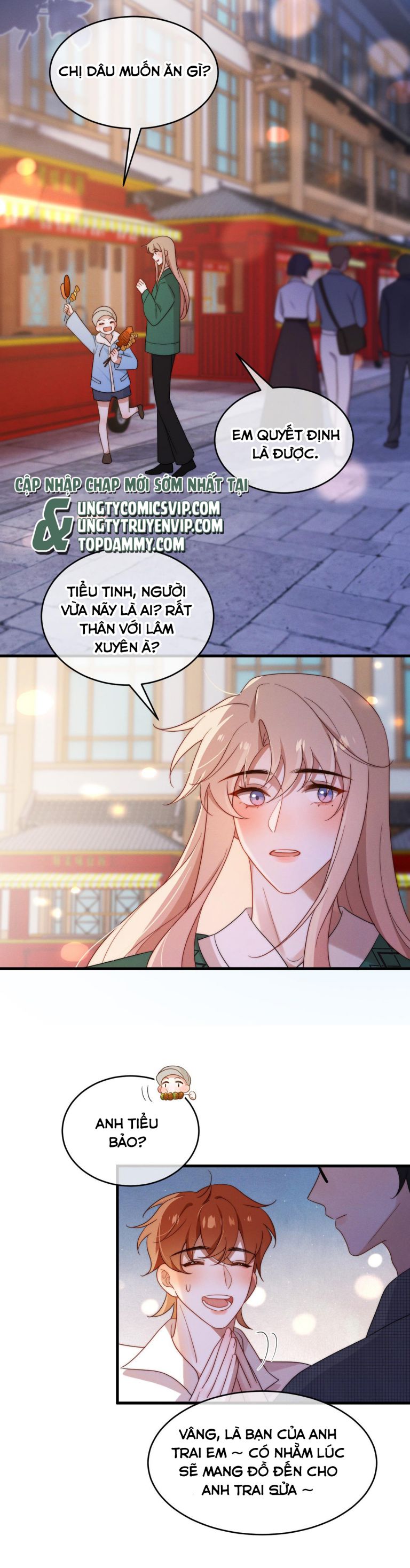 Vợ Ta Từ Trong Tranh Bước Ra Chap 21 - Next Chap 22