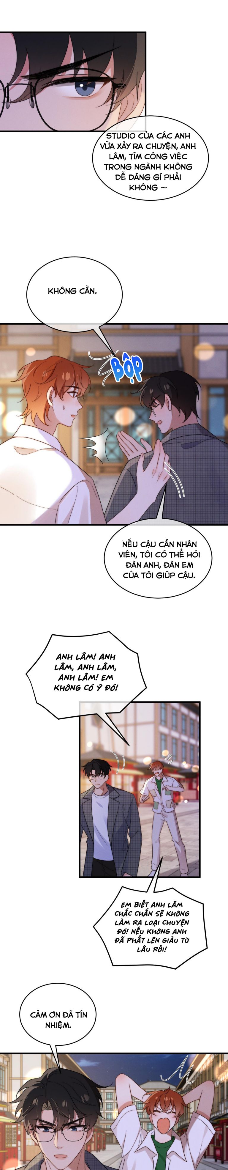 Vợ Ta Từ Trong Tranh Bước Ra Chap 21 - Next Chap 22