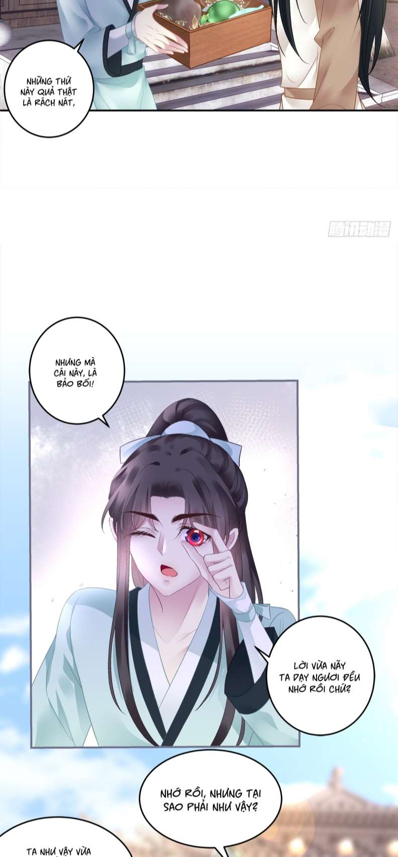 Hắc Hóa Đại Lão Thuần Dưỡng Chỉ Nam Chap 66 - Next Chap 67