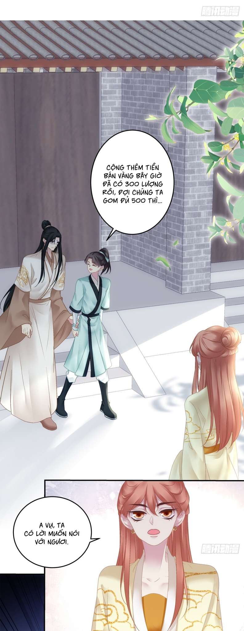 Hắc Hóa Đại Lão Thuần Dưỡng Chỉ Nam Chap 66 - Next Chap 67