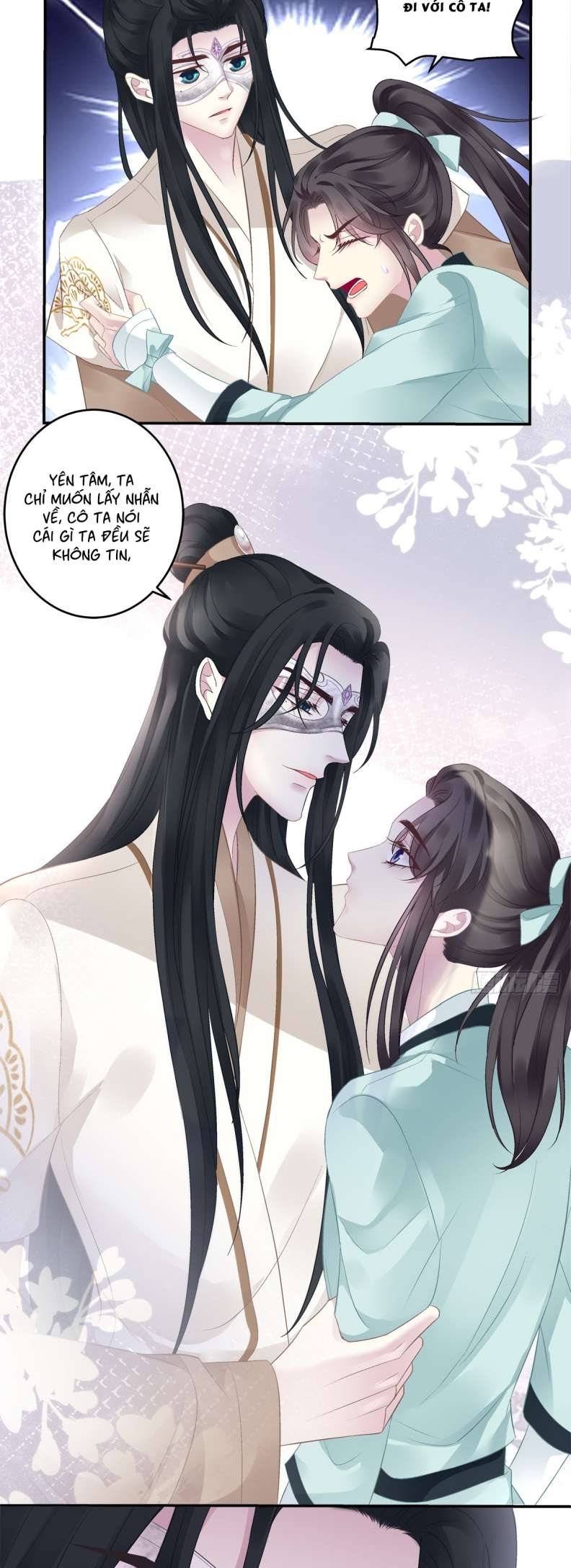 Hắc Hóa Đại Lão Thuần Dưỡng Chỉ Nam Chap 66 - Next Chap 67