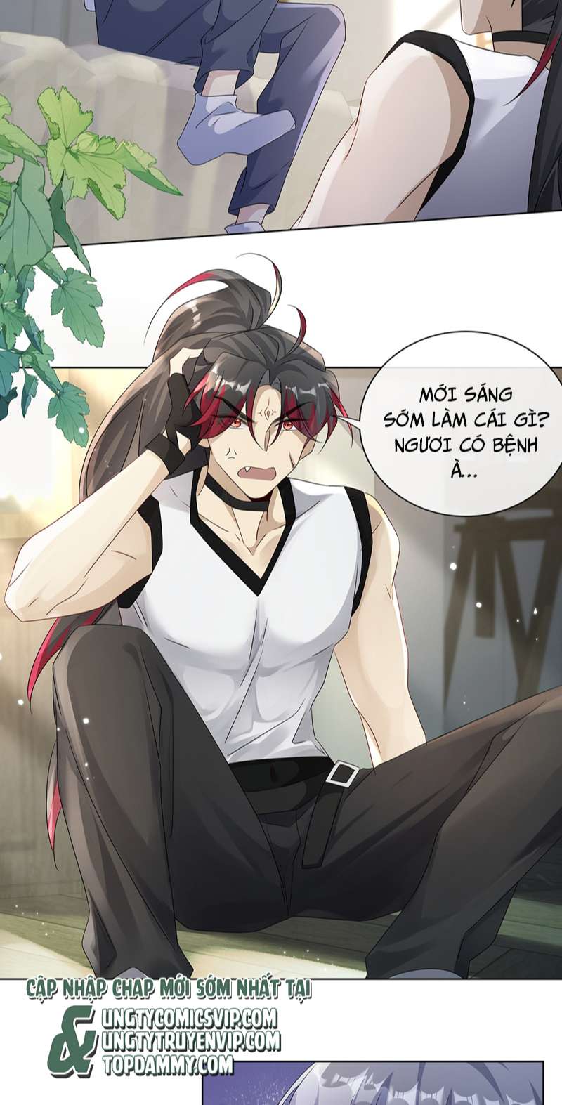 Sau Khi Xuyên Không Tôi Cùng Kẻ Thù Quay Về Hiện Đại Chap 8 - Next Chap 9