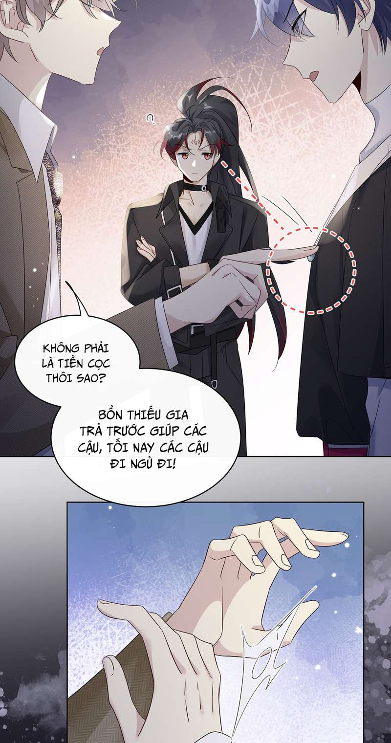 Sau Khi Xuyên Không Tôi Cùng Kẻ Thù Quay Về Hiện Đại Chap 8 - Next Chap 9