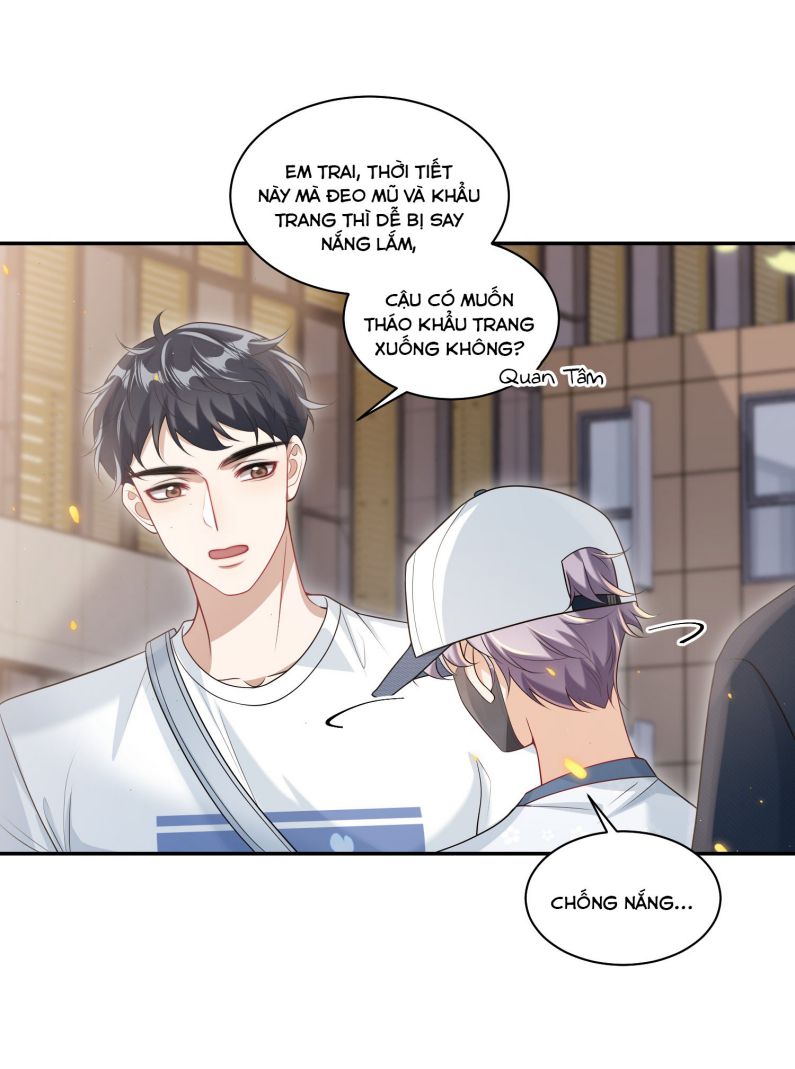 Thẳng Thắn Từ Nghiêm Chap 60 - Next Chap 61