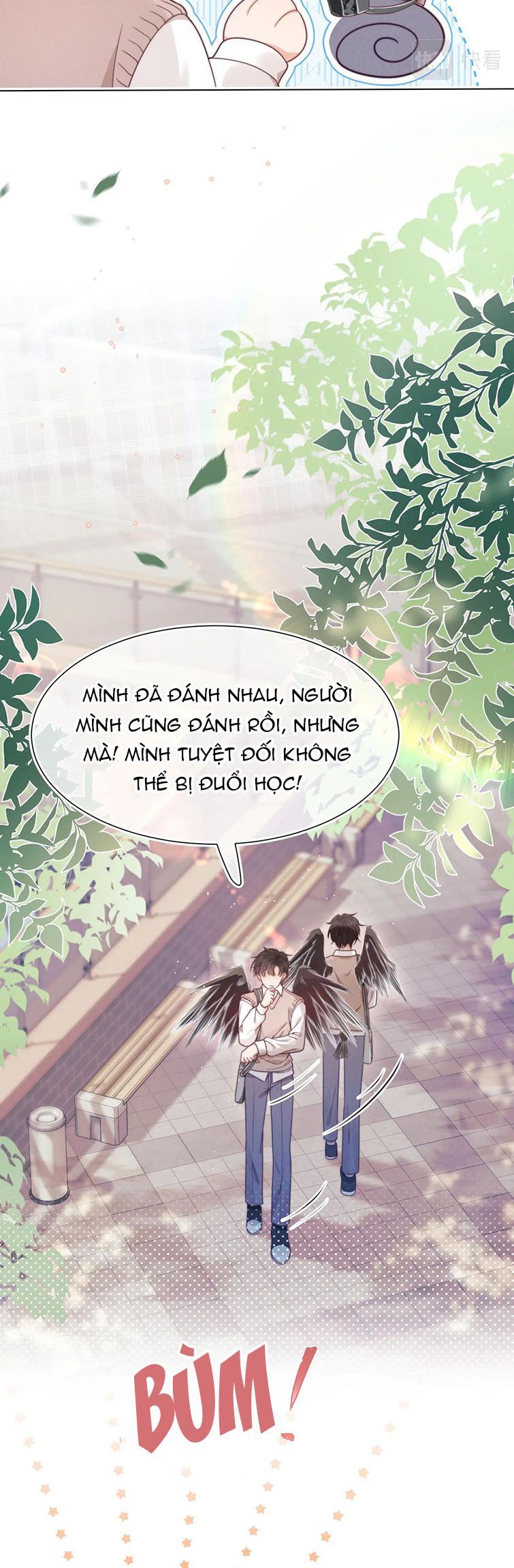 Một Ngụm Ăn Thỏ Phần 2: Chap 39 - Next Phần 2: Chap 38