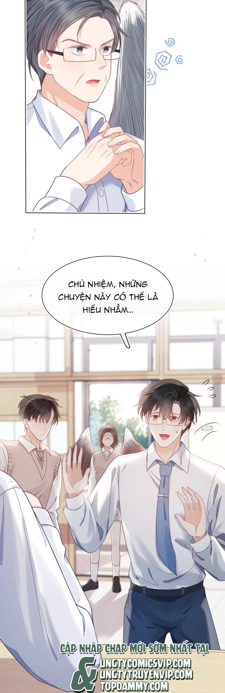 Một Ngụm Ăn Thỏ Phần 2: Chap 39 - Next Phần 2: Chap 38