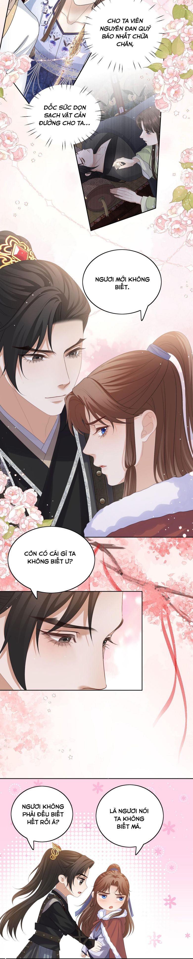 Bất Uổng Chap 55 - Next Chap 56