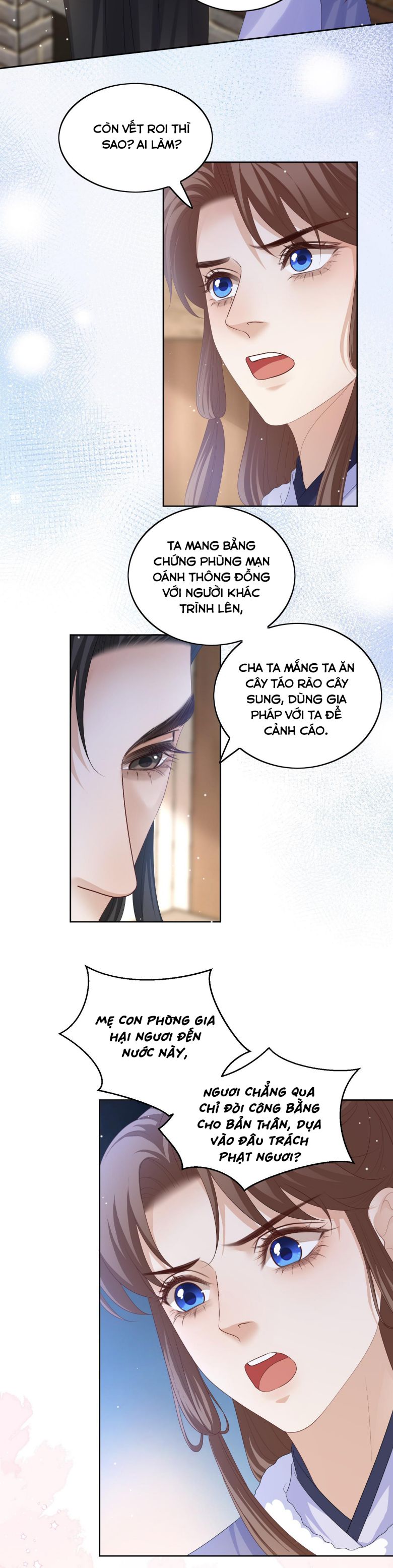 Bất Uổng Chap 55 - Next Chap 56