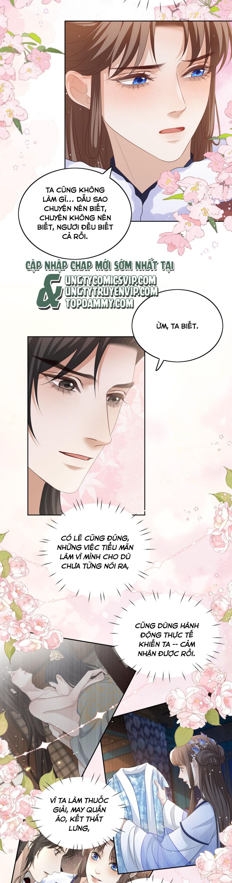 Bất Uổng Chap 55 - Next Chap 56