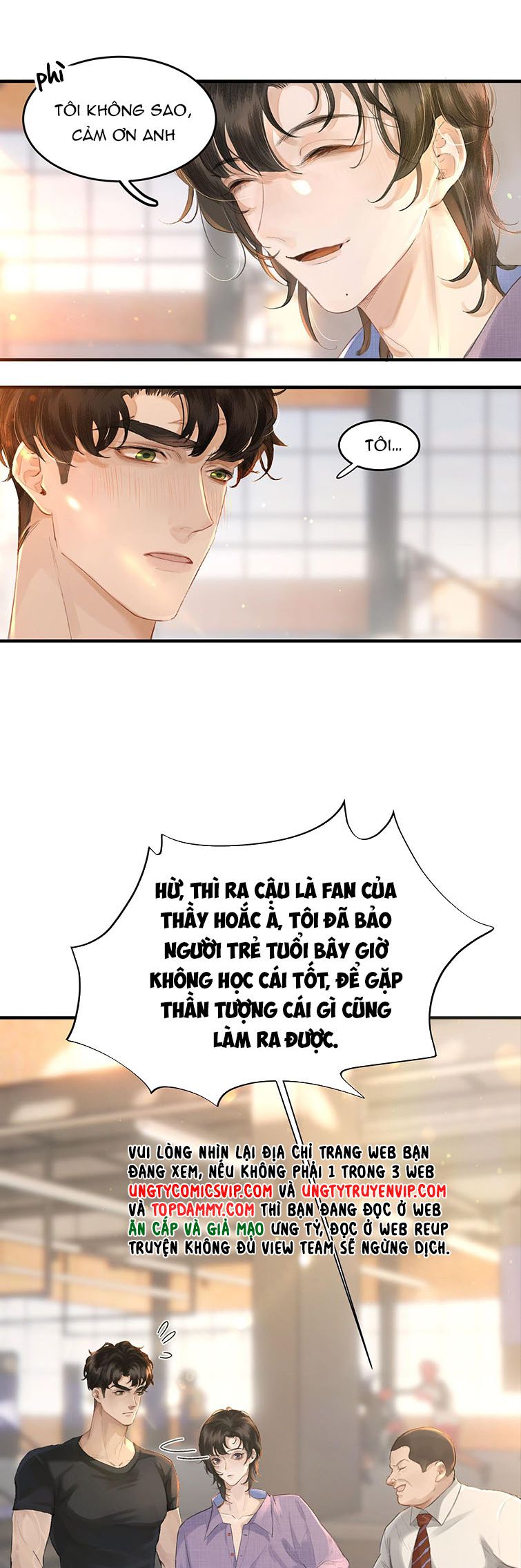 Trung Khuyển Không Thể Đẩy Ra Chap 1 - Next Chap 2