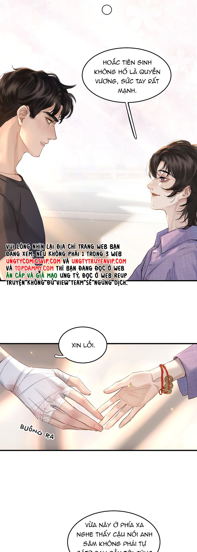 Trung Khuyển Không Thể Đẩy Ra Chap 1 - Next Chap 2