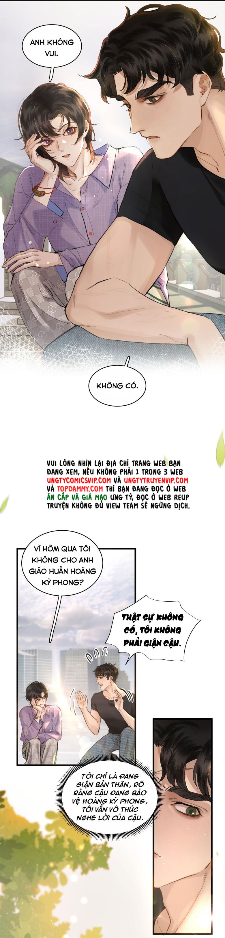 Trung Khuyển Không Thể Đẩy Ra Chap 3 - Next Chap 4