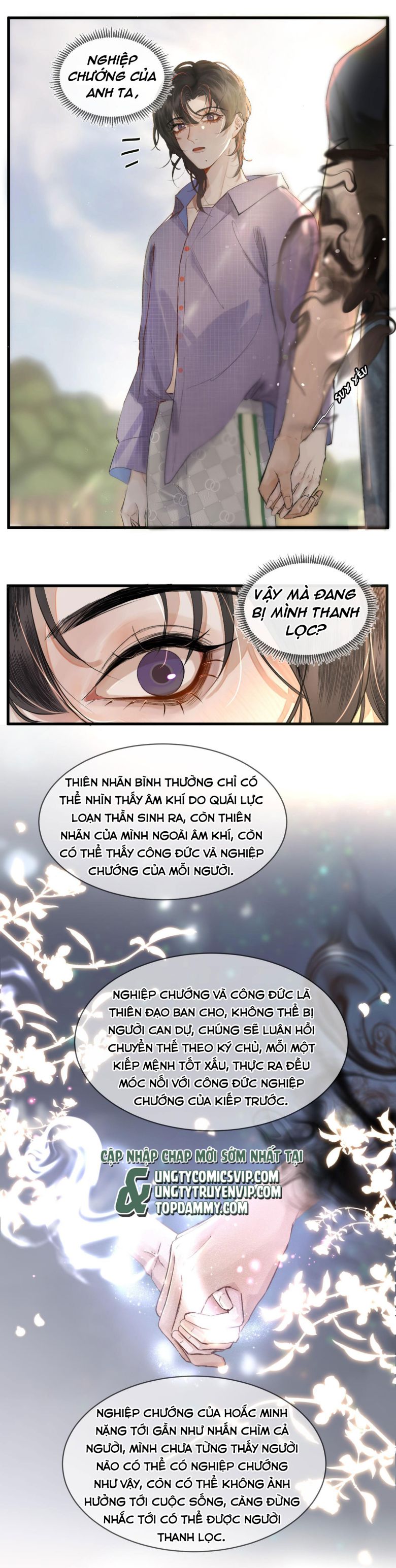 Trung Khuyển Không Thể Đẩy Ra Chap 3 - Next Chap 4