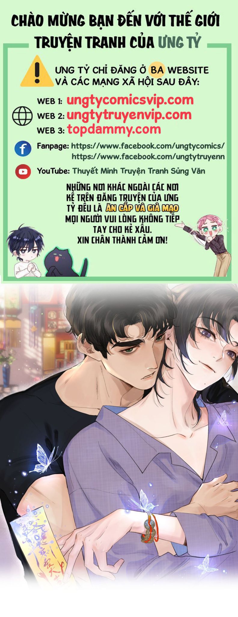 Trung Khuyển Không Thể Đẩy Ra Chap 5 - Next Chap 6