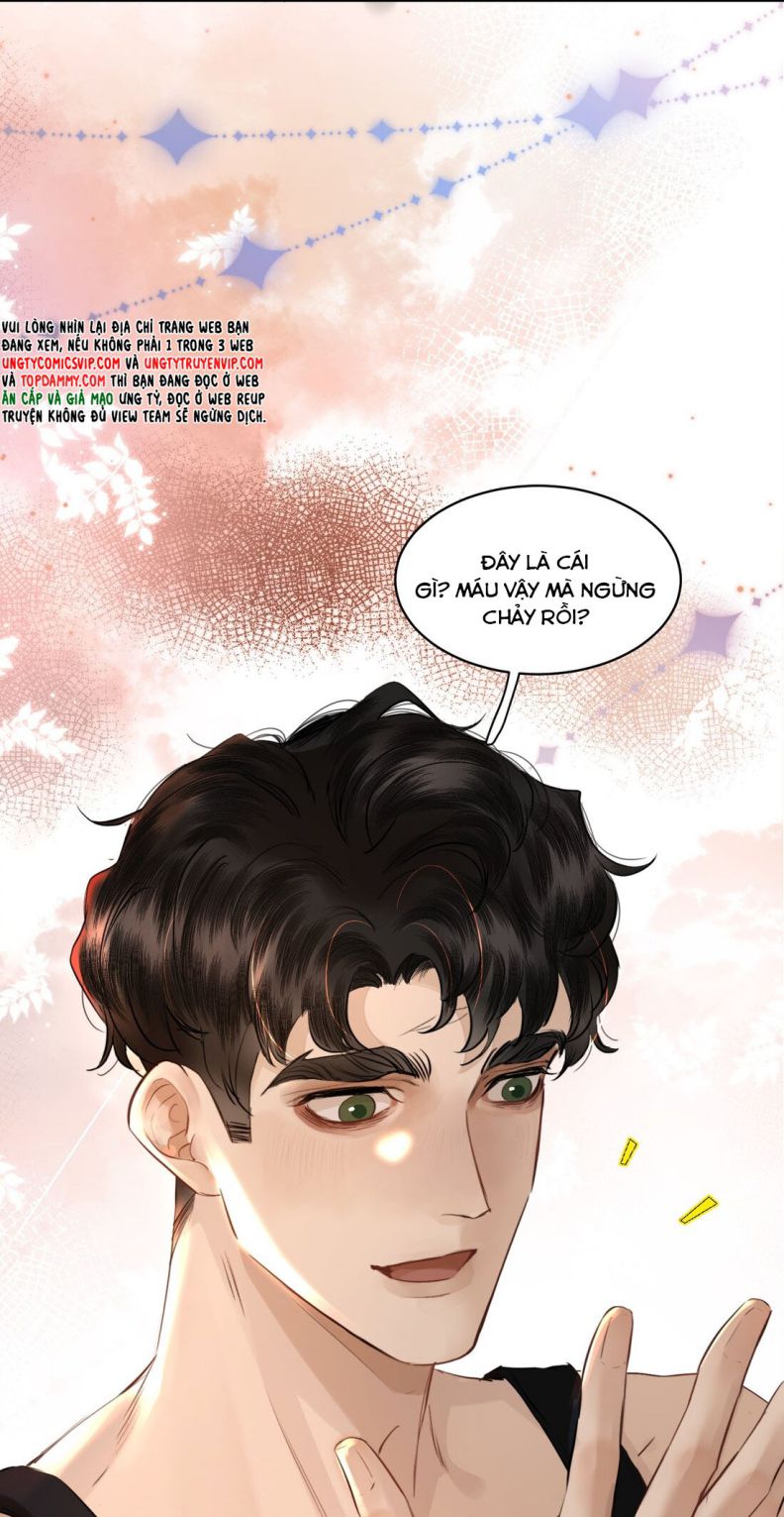 Trung Khuyển Không Thể Đẩy Ra Chap 5 - Next Chap 6