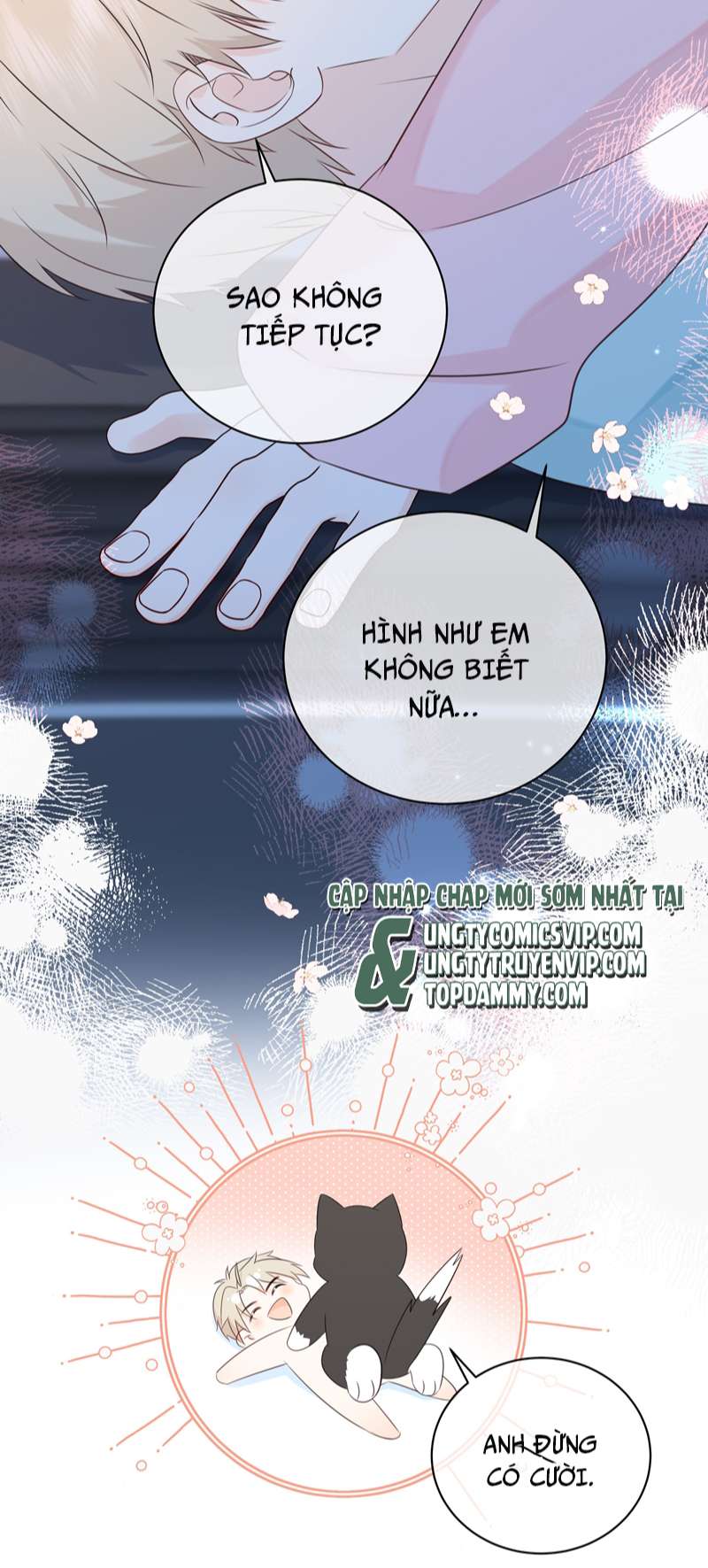 Dinh Dưỡng Quá Tốt Chap 54 - Next Chap 55