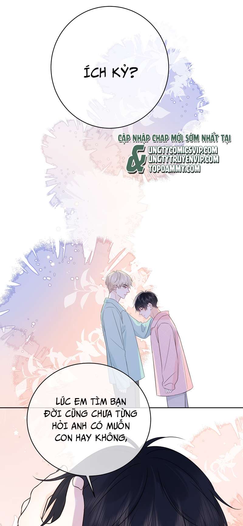 Dinh Dưỡng Quá Tốt Chap 54 - Next Chap 55