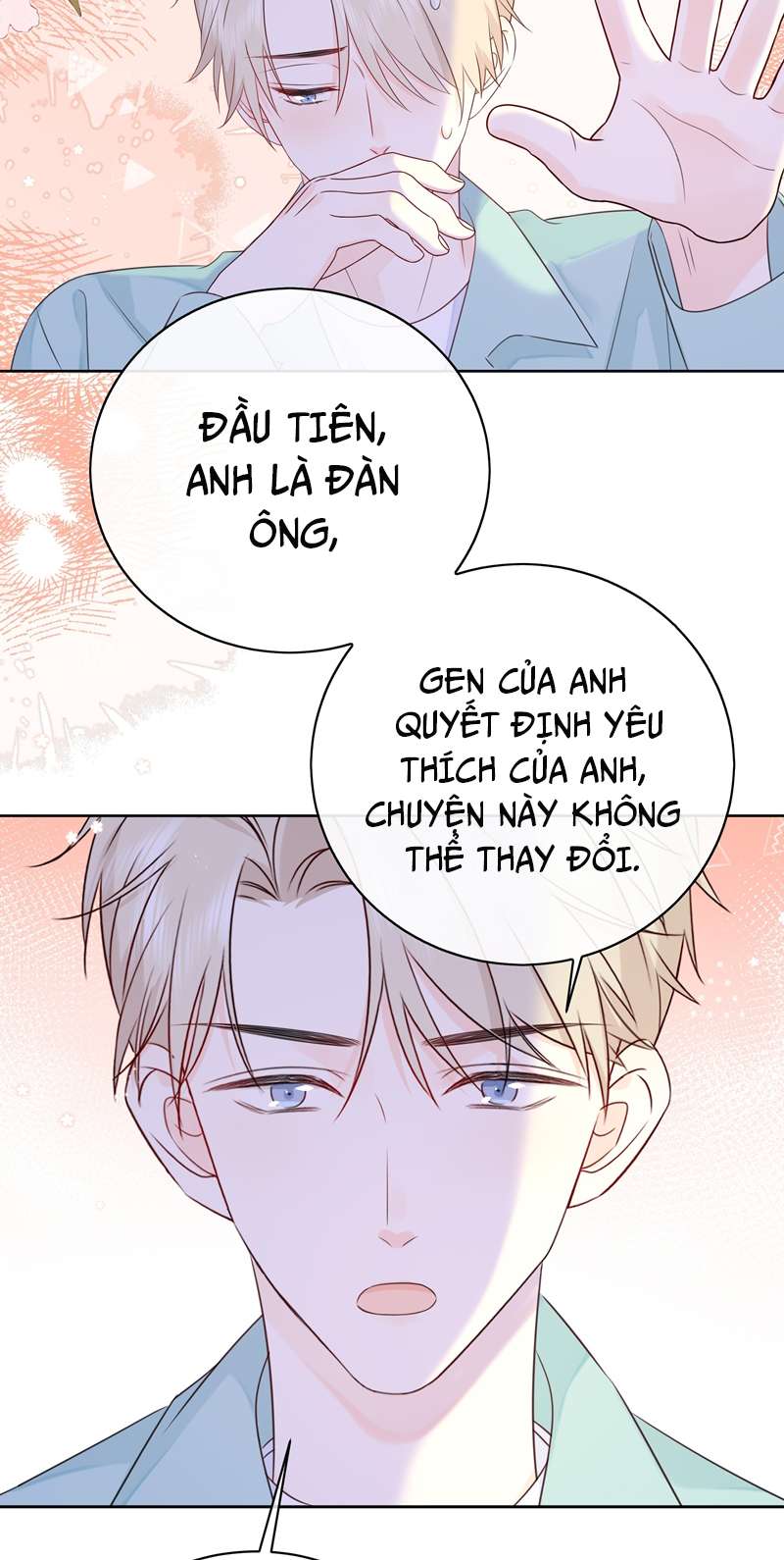 Dinh Dưỡng Quá Tốt Chap 54 - Next Chap 55