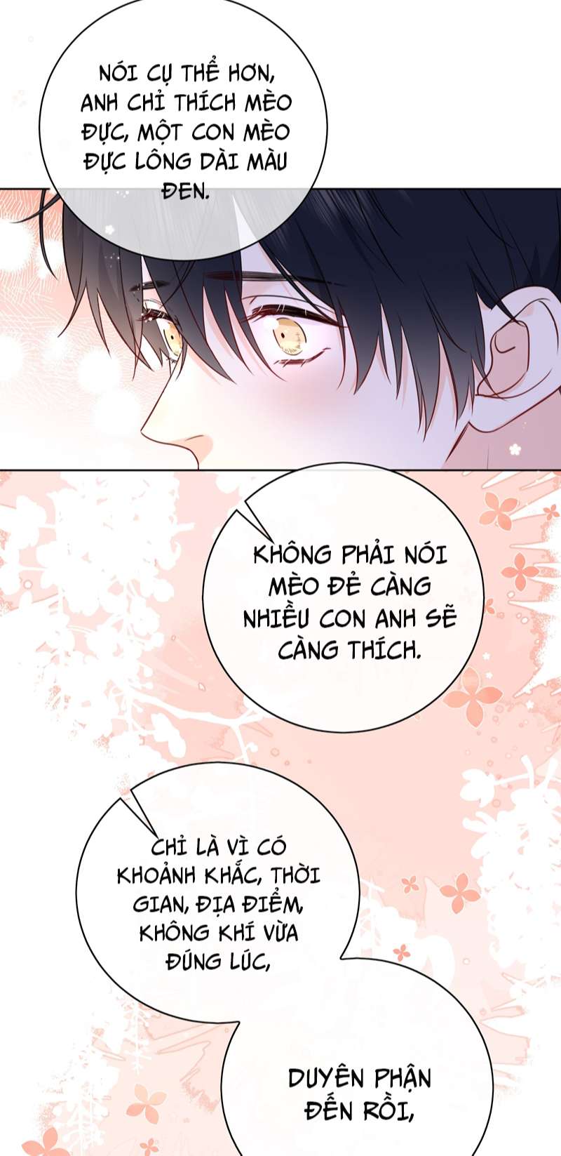 Dinh Dưỡng Quá Tốt Chap 54 - Next Chap 55