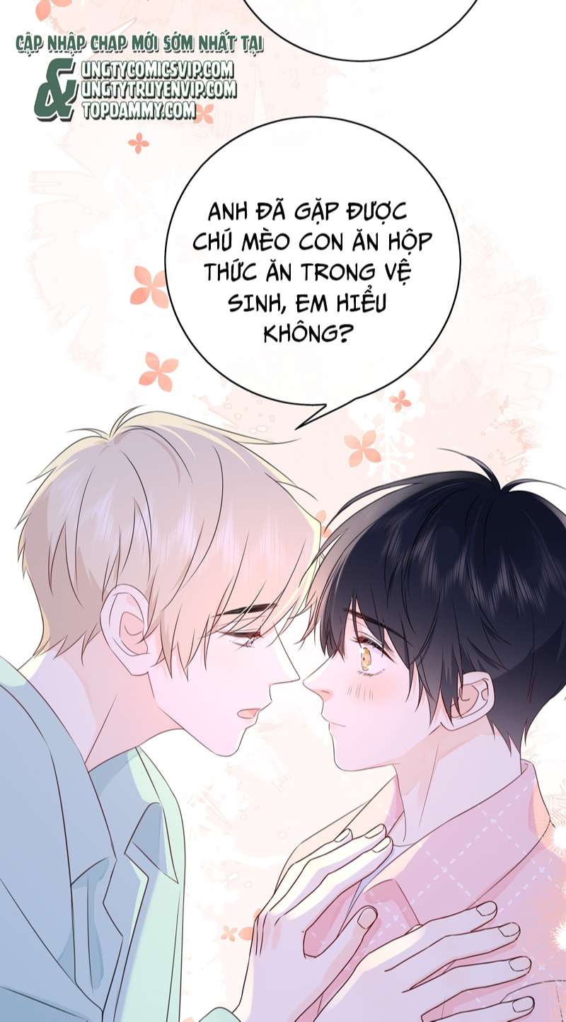 Dinh Dưỡng Quá Tốt Chap 54 - Next Chap 55