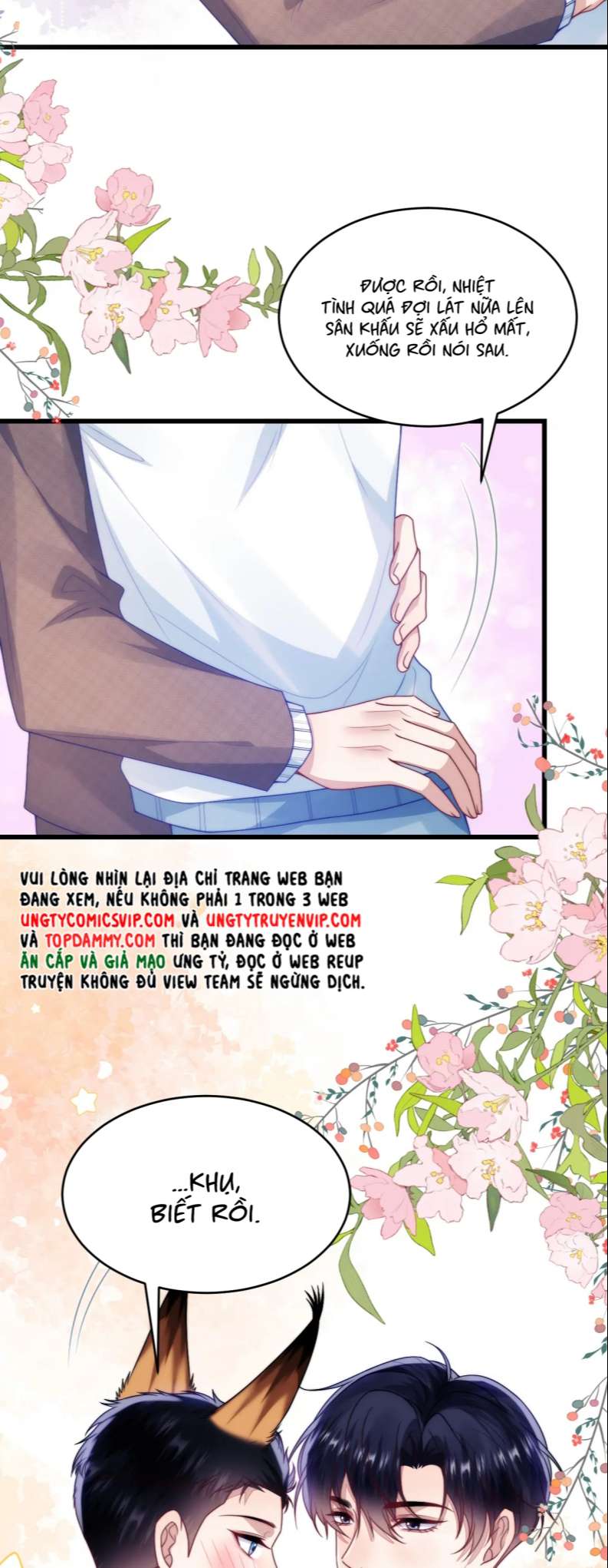 Tiểu Dã Miêu Của Học Bá Thật Trêu Người Chap 79 - Next Chap 80