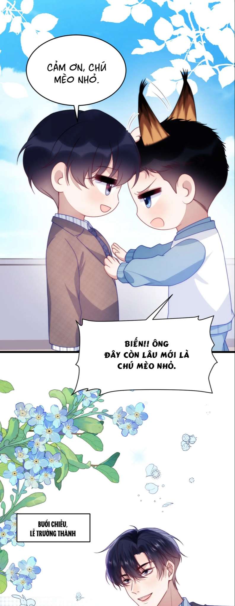 Tiểu Dã Miêu Của Học Bá Thật Trêu Người Chap 79 - Next Chap 80