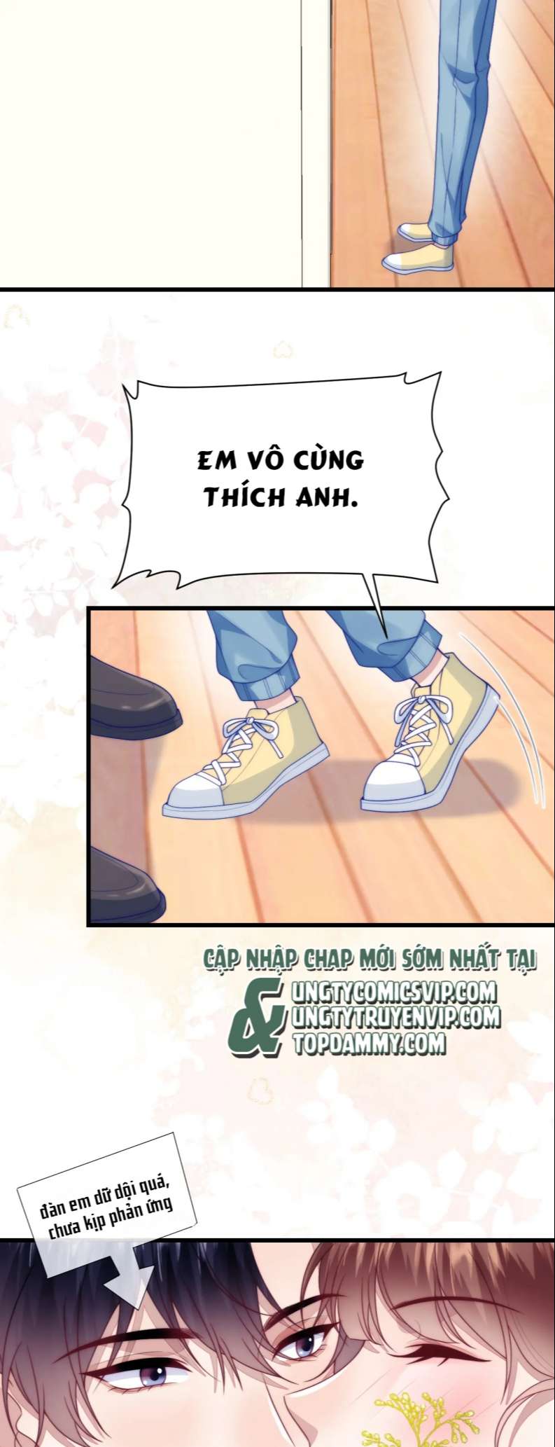 Tiểu Dã Miêu Của Học Bá Thật Trêu Người Chap 79 - Next Chap 80