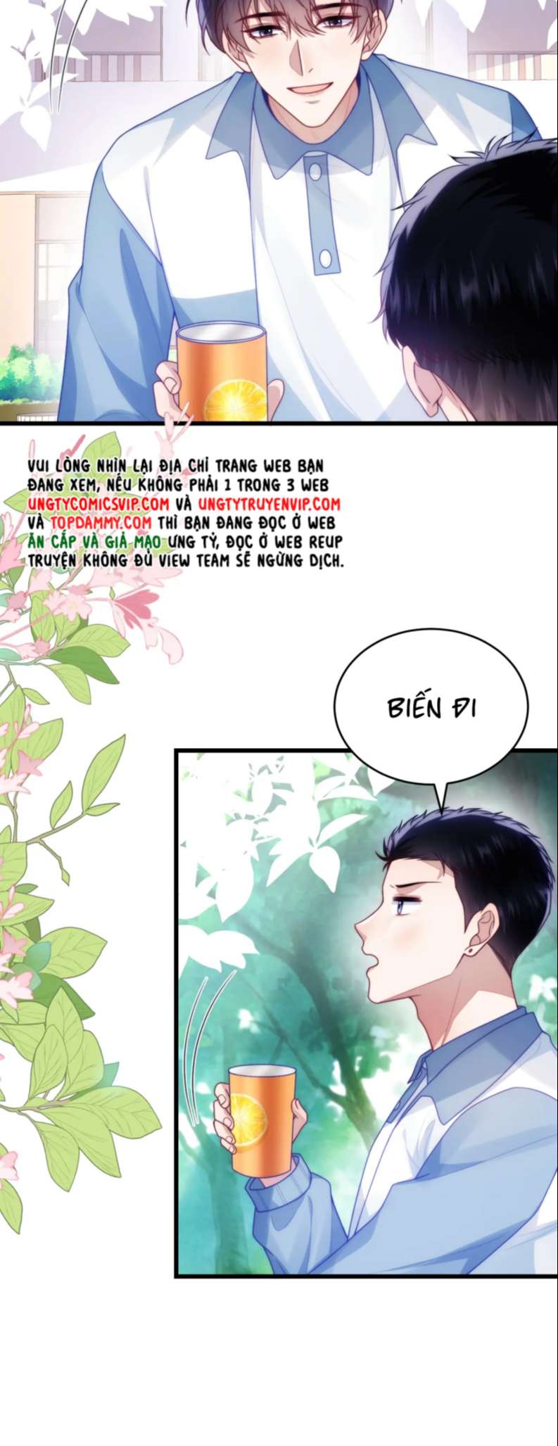 Tiểu Dã Miêu Của Học Bá Thật Trêu Người Chap 79 - Next Chap 80