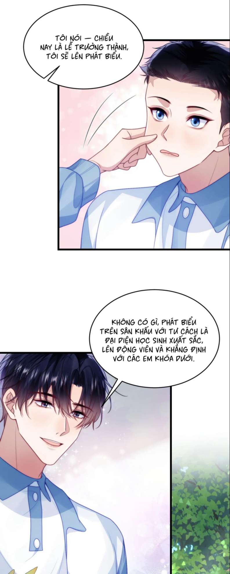 Tiểu Dã Miêu Của Học Bá Thật Trêu Người Chap 79 - Next Chap 80