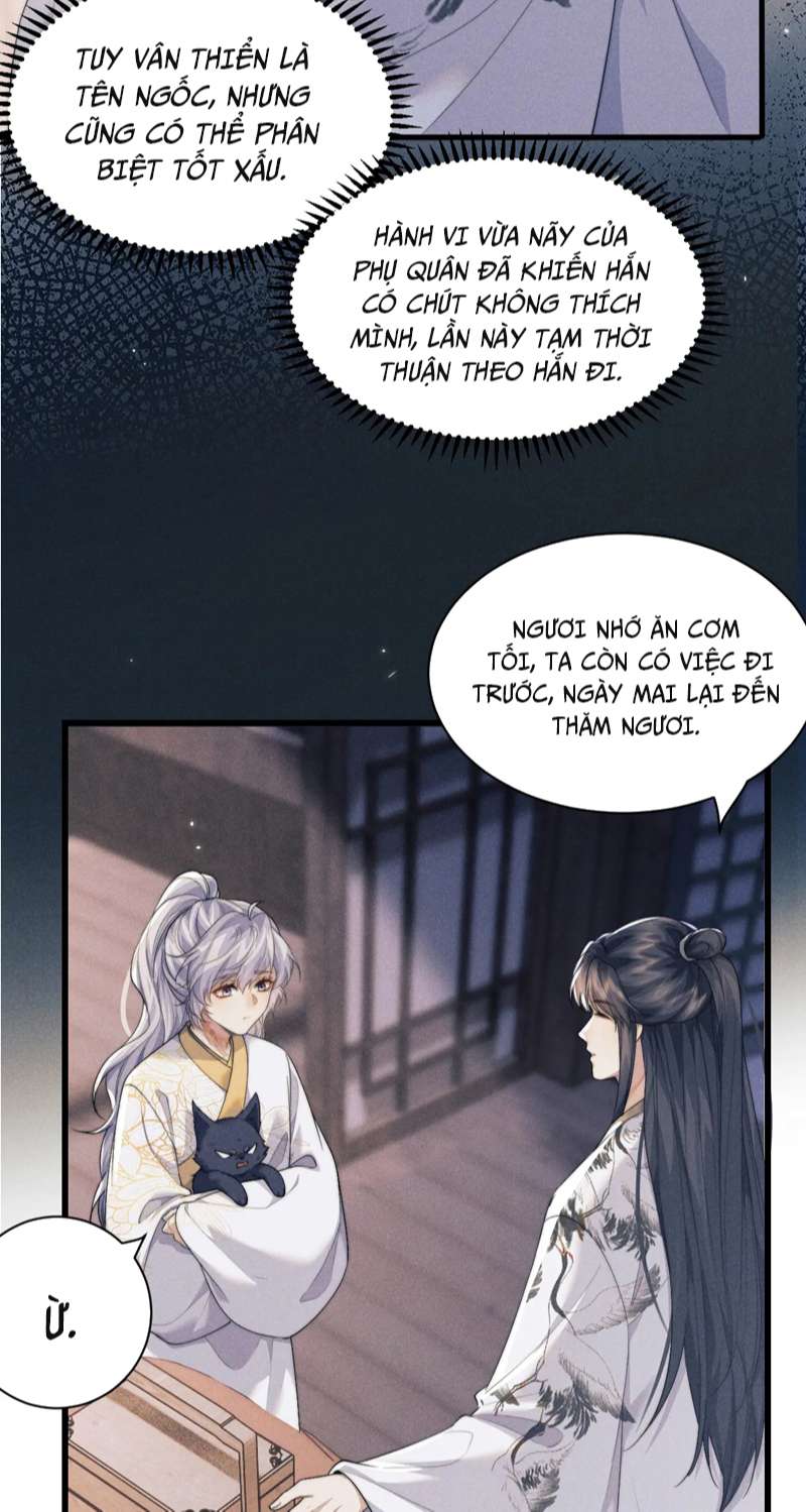 Ma Tôn Hối Bất Đương Sơ Chap 39 - Next Chap 40