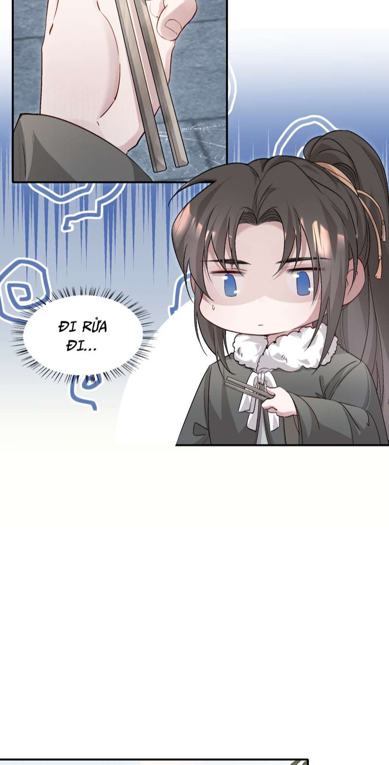 Loạn thế vi vương Chapter 35 - Next Chapter 36