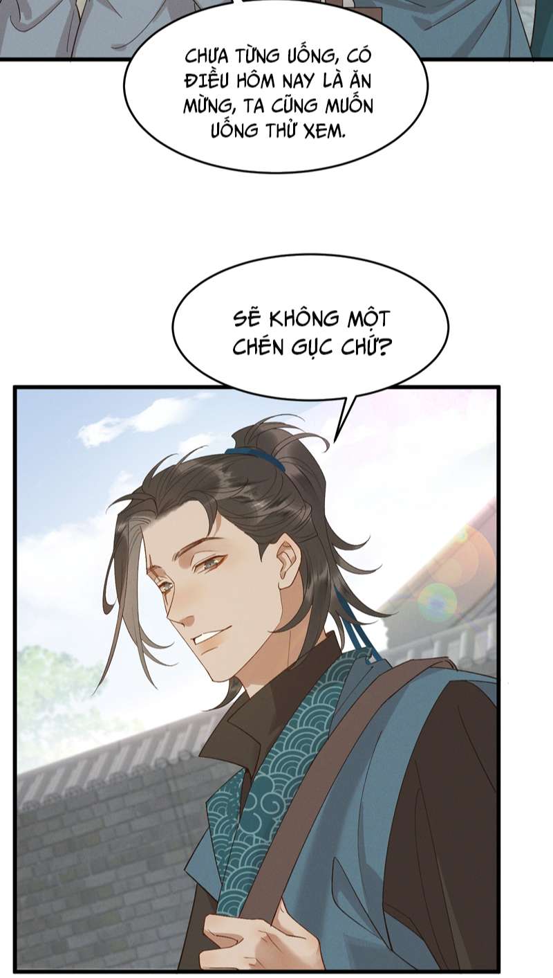 Thái Tử Điện Hạ Áo Giáp Của Người Lại Rơi Rồi Chap 62 - Next Chap 63