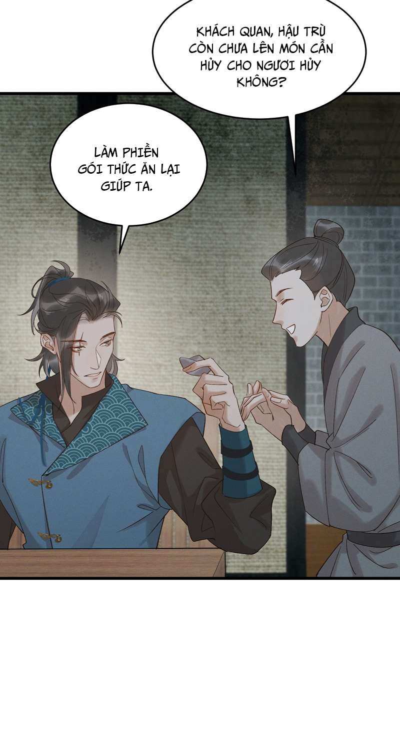 Thái Tử Điện Hạ Áo Giáp Của Người Lại Rơi Rồi Chap 62 - Next Chap 63