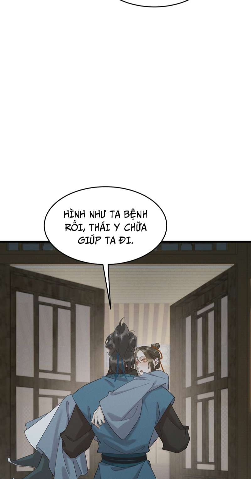 Thái Tử Điện Hạ Áo Giáp Của Người Lại Rơi Rồi Chap 62 - Next Chap 63