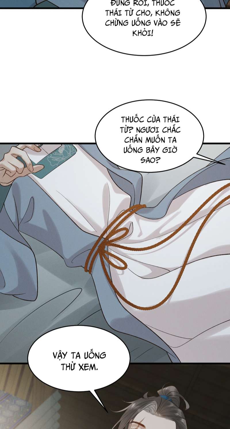 Thái Tử Điện Hạ Áo Giáp Của Người Lại Rơi Rồi Chap 62 - Next Chap 63