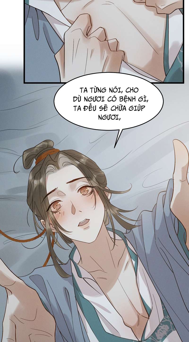 Thái Tử Điện Hạ Áo Giáp Của Người Lại Rơi Rồi Chap 62 - Next Chap 63