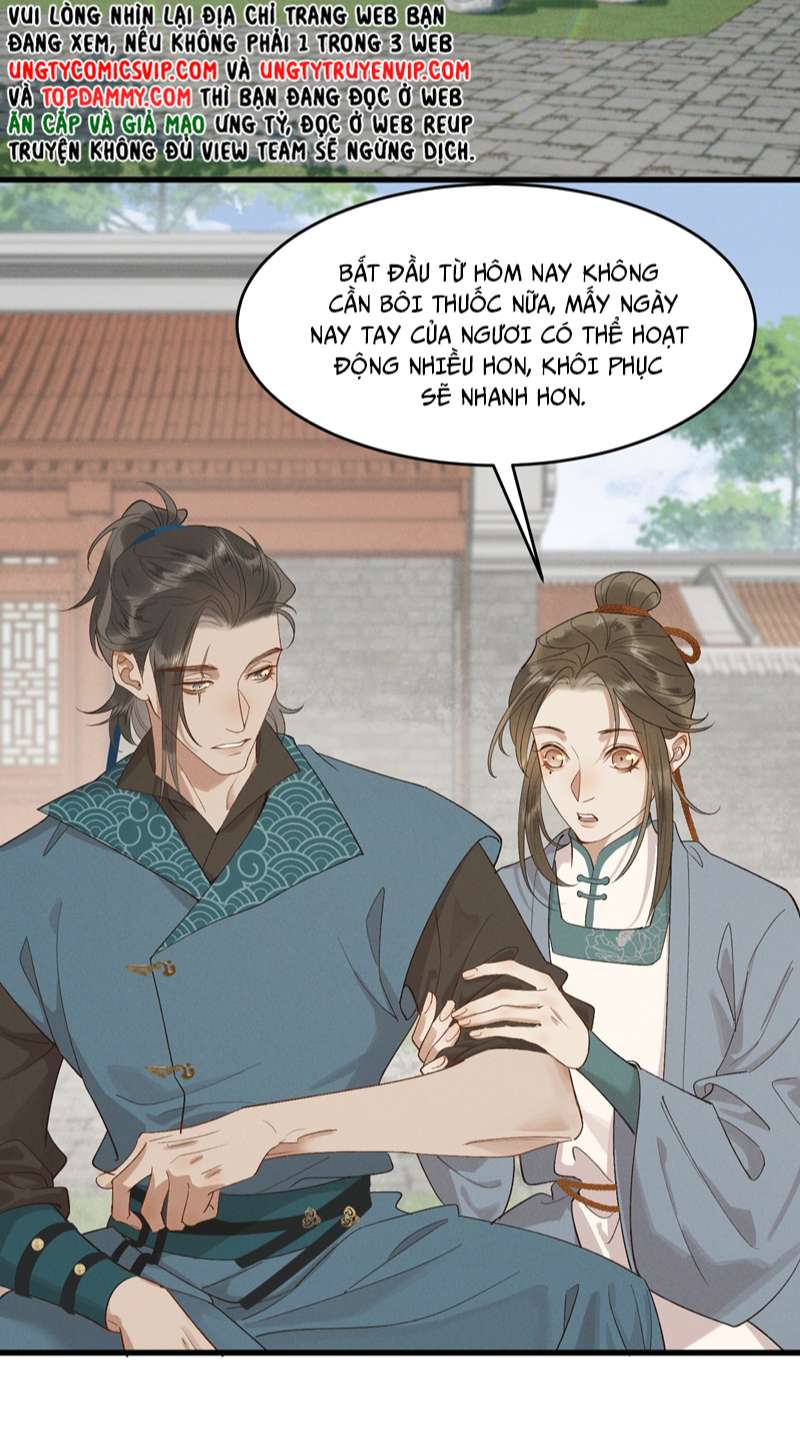 Thái Tử Điện Hạ Áo Giáp Của Người Lại Rơi Rồi Chap 62 - Next Chap 63