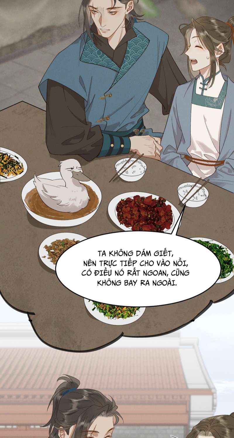 Thái Tử Điện Hạ Áo Giáp Của Người Lại Rơi Rồi Chap 62 - Next Chap 63