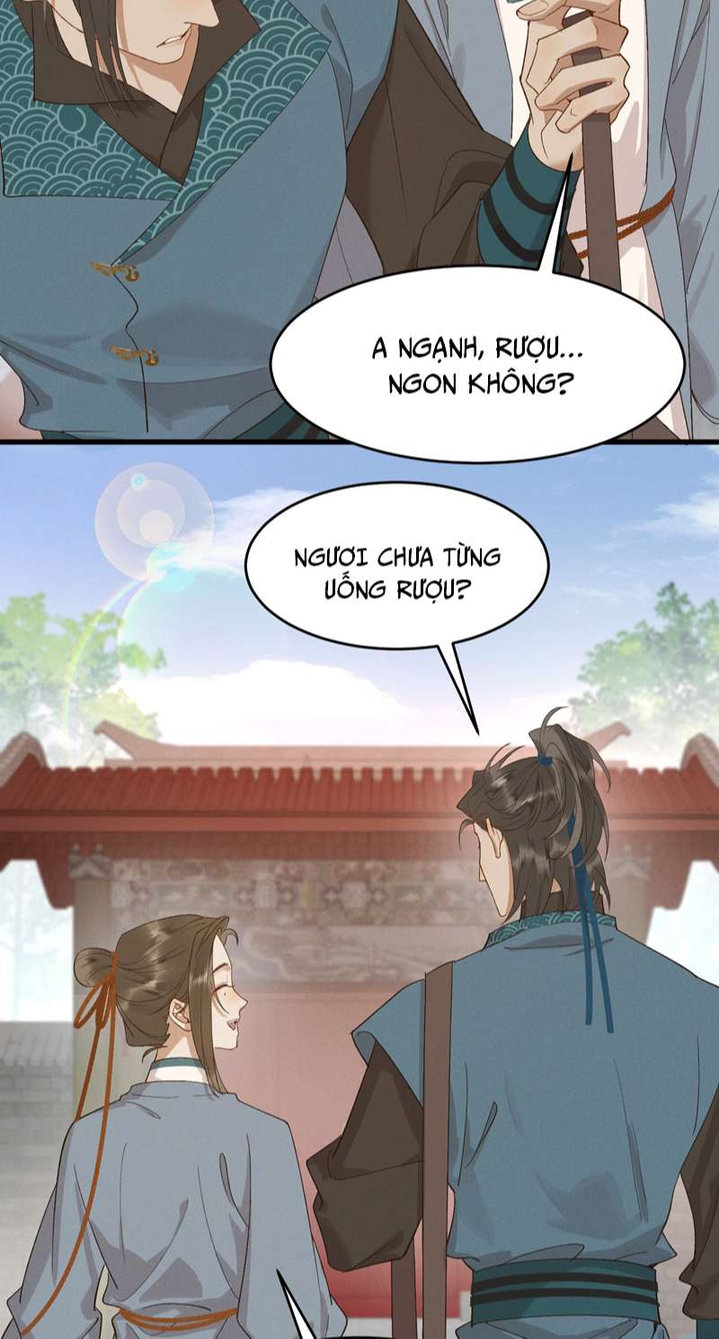 Thái Tử Điện Hạ Áo Giáp Của Người Lại Rơi Rồi Chap 62 - Next Chap 63