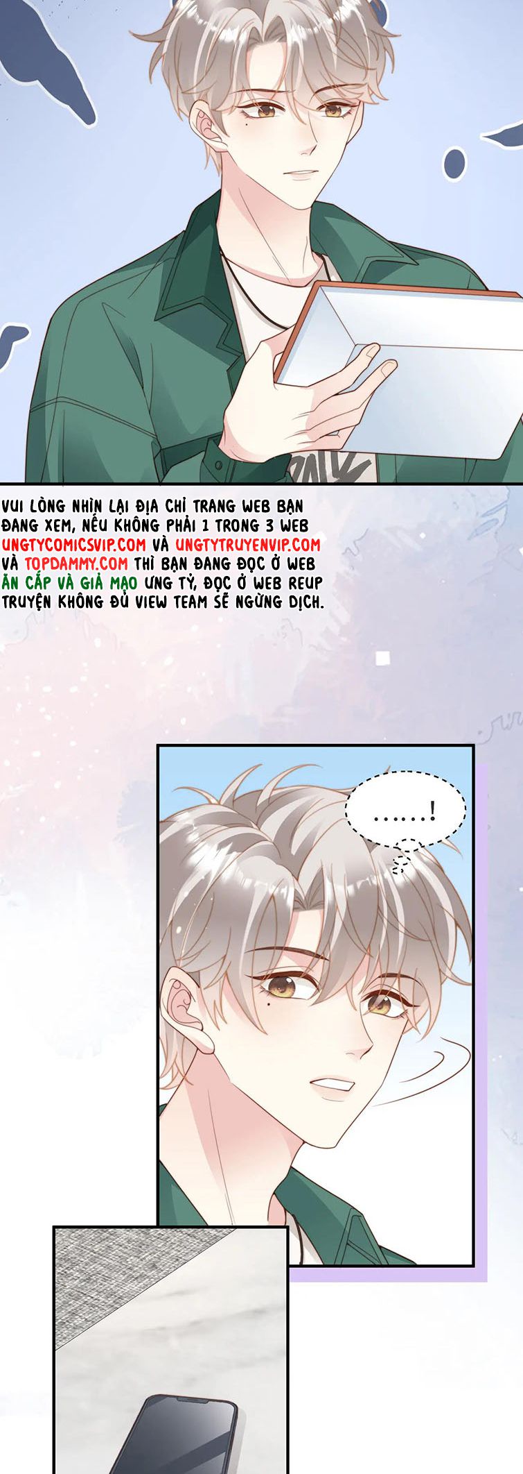 Sau Khi Mất Trí Nhớ Tình Địch Nói Tôi Là Bạn Trai Anh Ấy Chap 17 - Next Chap 18