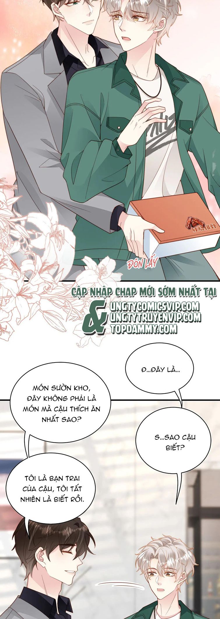 Sau Khi Mất Trí Nhớ Tình Địch Nói Tôi Là Bạn Trai Anh Ấy Chap 17 - Next Chap 18