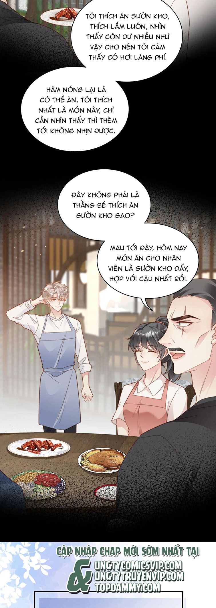 Sau Khi Mất Trí Nhớ Tình Địch Nói Tôi Là Bạn Trai Anh Ấy Chap 17 - Next Chap 18